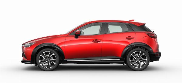 Mazda Cx-3 Điện Biên