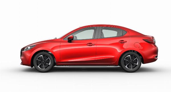Mazda 2 Điện Biên