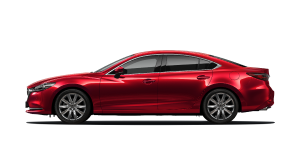 Mazda 6 Điện Biên