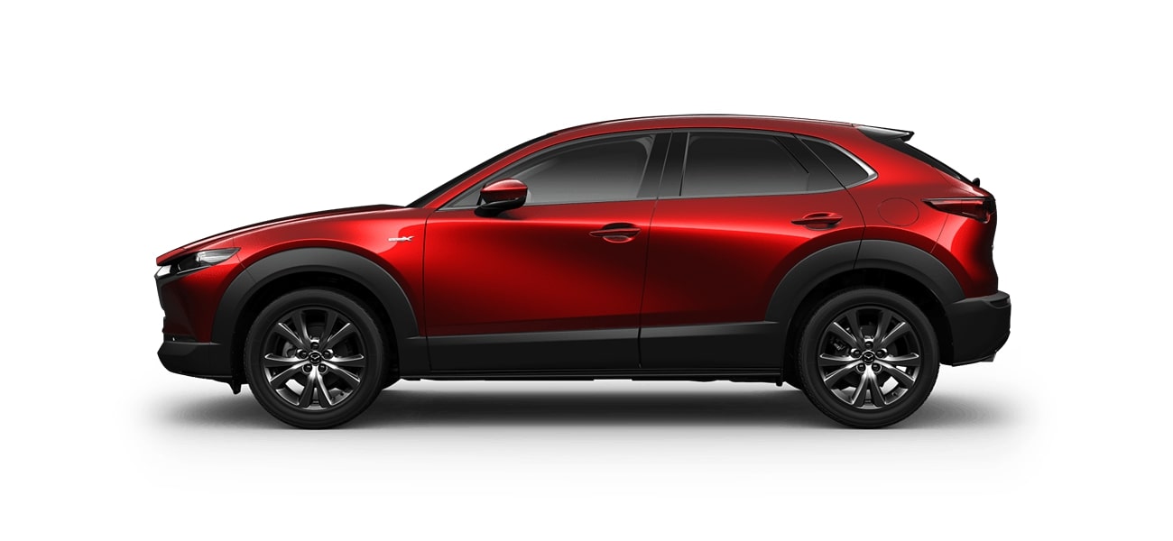 Mazda Cx-30 Điện Biên
