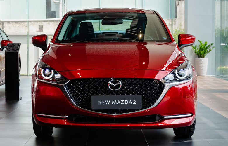 Mazda 2 Điện Biên